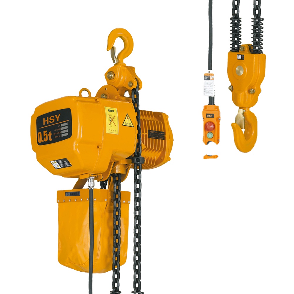 2 Ton Industrial Electric Chain Hoist