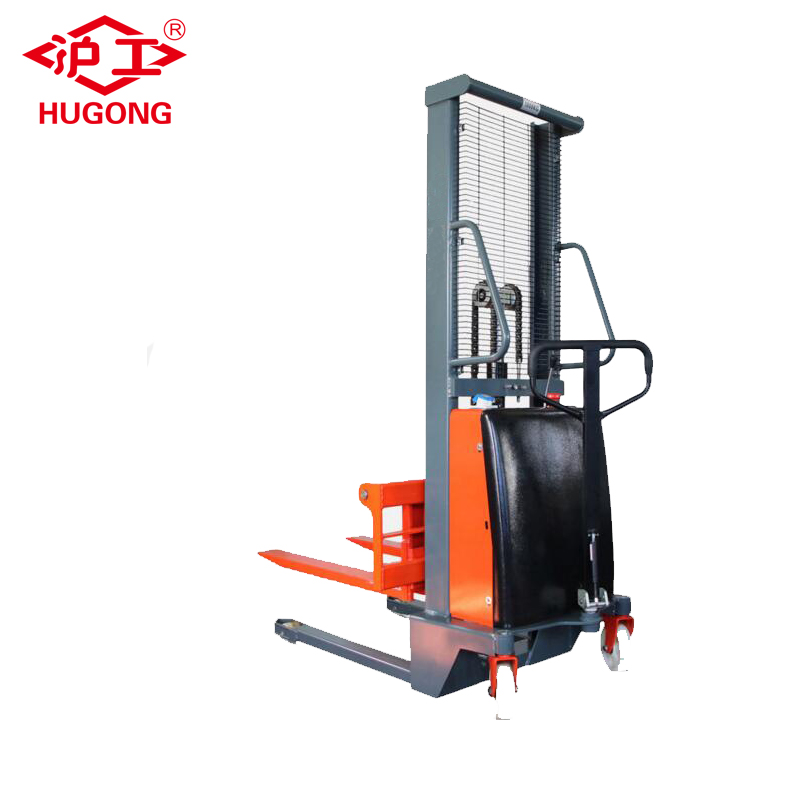 How to Select a Suitable Electric Stacker?