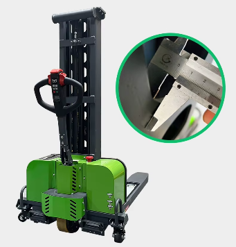 Routine Maintenance of Electric Stacker