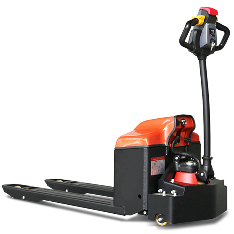 What Safety Features Are Important to Consider in a Pallet Jack?