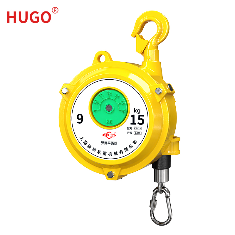 Safe and Reliable Spring Balance Hoist