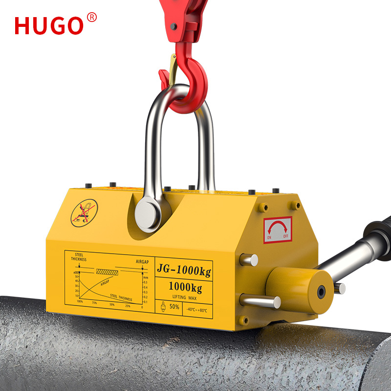 Are You Using the Safest and Most Efficient Magnetic Lifter for Your Operations?