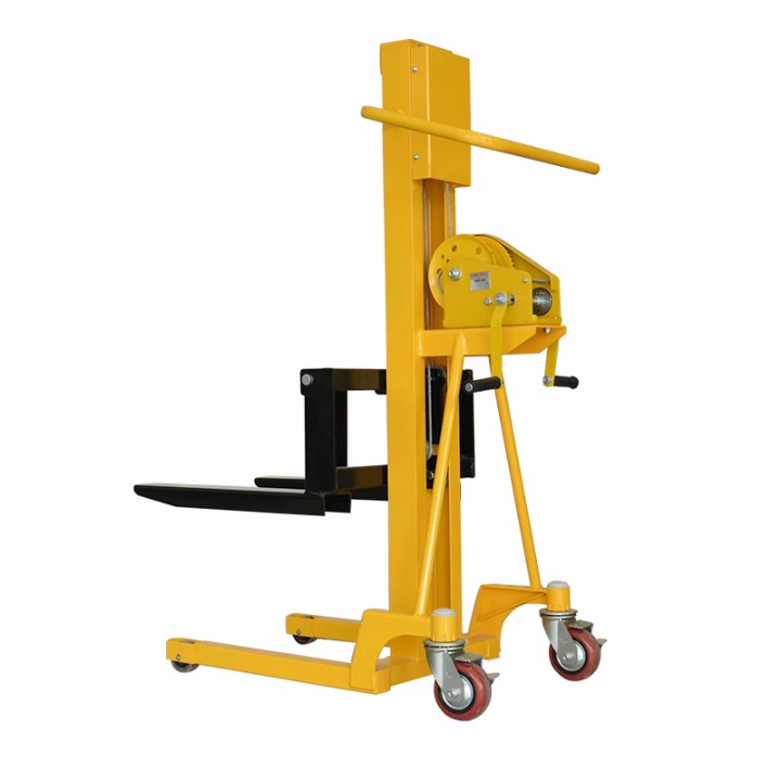 Where Can I Find A Reliable Manual Stacker For My Warehouse