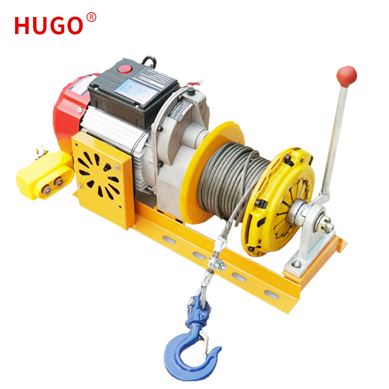 Why Is The Duty Cycle Of Your Electric Winch Hoist Non-Negotiable For Longevity