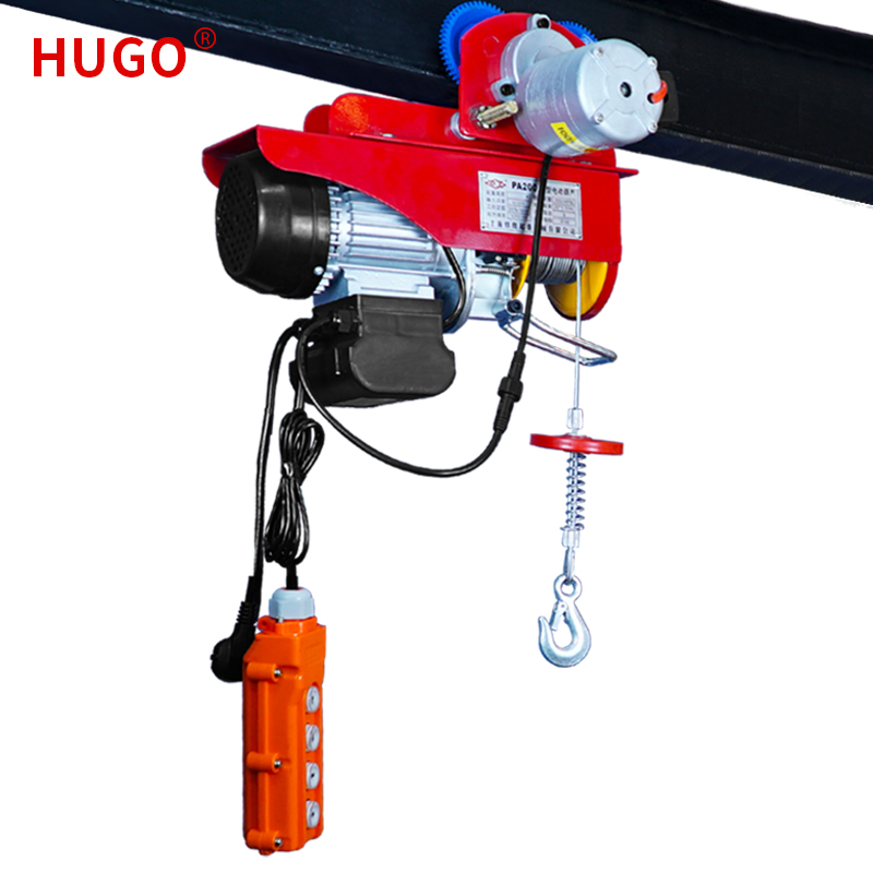 How Do You Select the Perfect Load Capacity and Speed for Your Mini Electric Hoist
