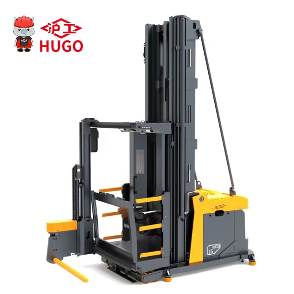 What Are the Safety Guidelines for Operating an Electric Stacker