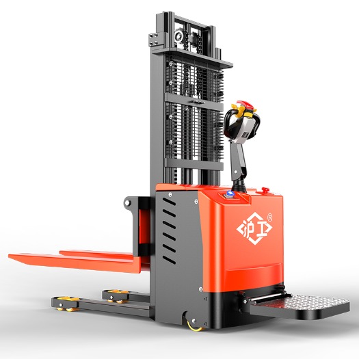 How Can a Full Electric Standing Type Forklift Transform Warehouse Efficiency and Safety
