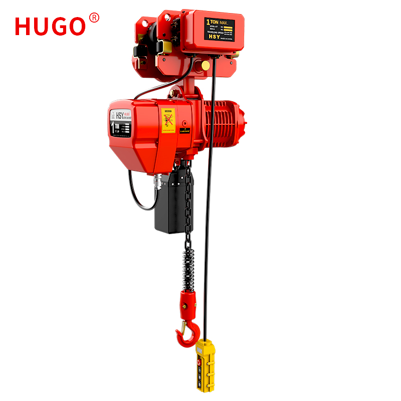 Which Electric Hoist Fits Your Lifting Job Best?