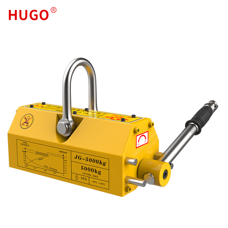 How Can a Magnetic Lifter 500kg Improve Safety and Efficiency in Heavy Material Handling