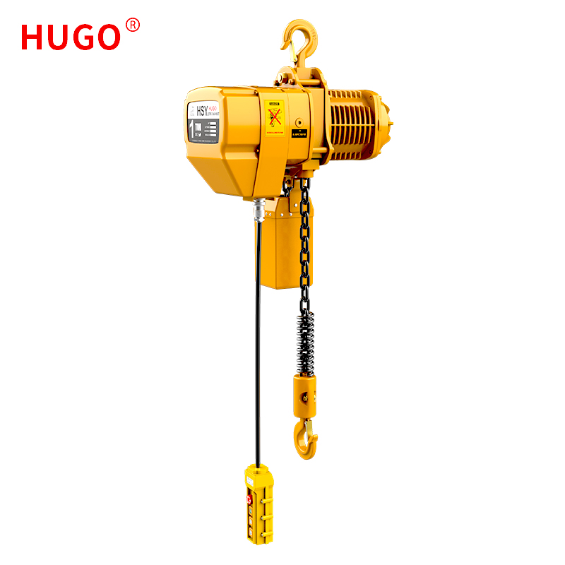 Why Is Electric Hoist 500kg the Ideal Choice for Efficient and Safe Industrial Lifting